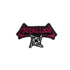PS1645 - Metallica (Iron on)