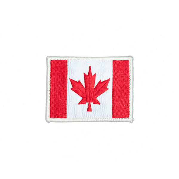 PS1609 - Canada Flag (Iron on)