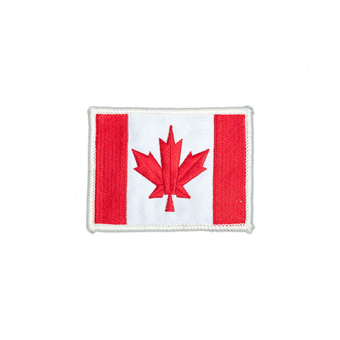 PS1609 - Canada Flag (Iron on)