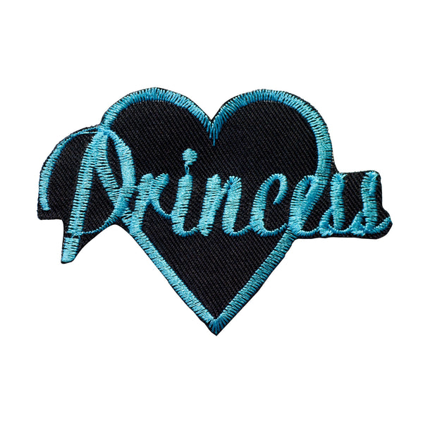 PT322 - Princess Heart (Sew on)