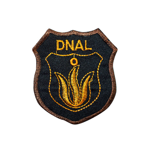 PT647 - DNAL (Sew on)