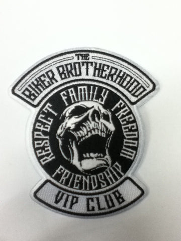 PH1079 - Biker Brotherhood (Iron on)
