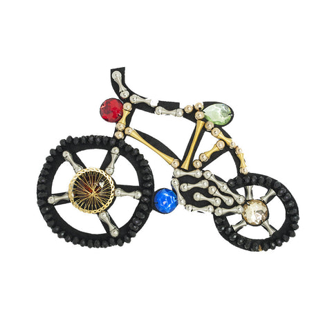 PT1250 - Metal Bike XL (Sew on)