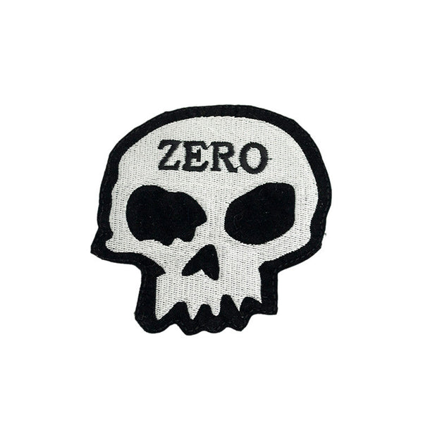PS1610 - Zero Skull (Iron on)