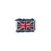PT1803 - Denim Union Jack (Sew On)