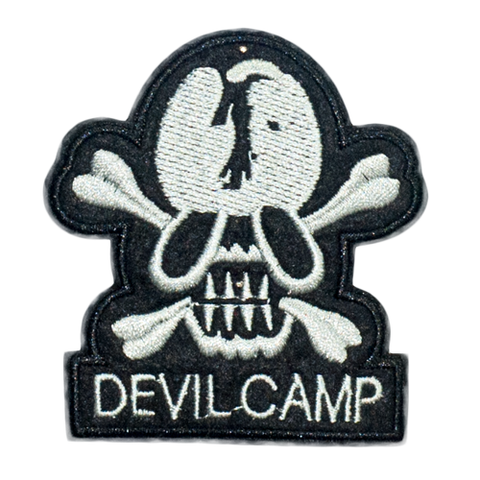 PH129 - Devil Camp (Iron on)