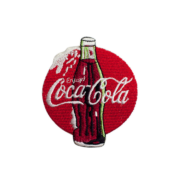 PH829 - Snow Coca Cola (Iron on)