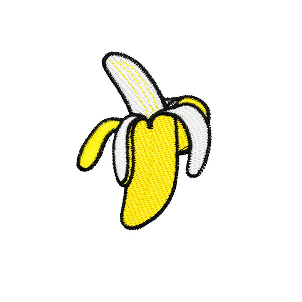 PT1370 - Banana (Iron on)