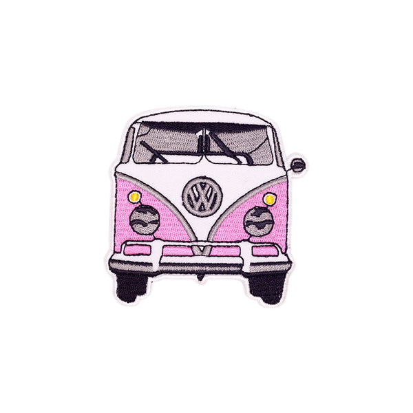 PH1934 - Volks Pink (Iron on)