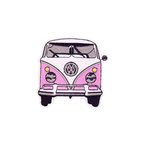 PH1934 - Volks Pink (Iron on)
