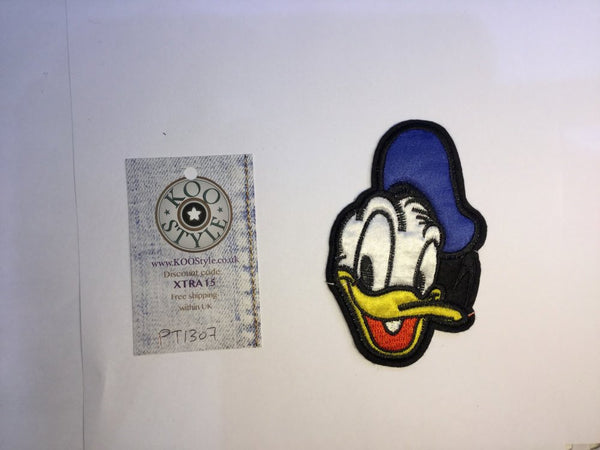 PT1307 - Donald Head (Sew ON)