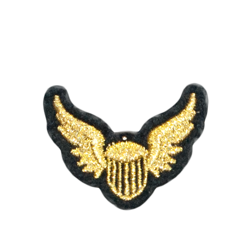 PH53 - Golden Wings (Iron on)