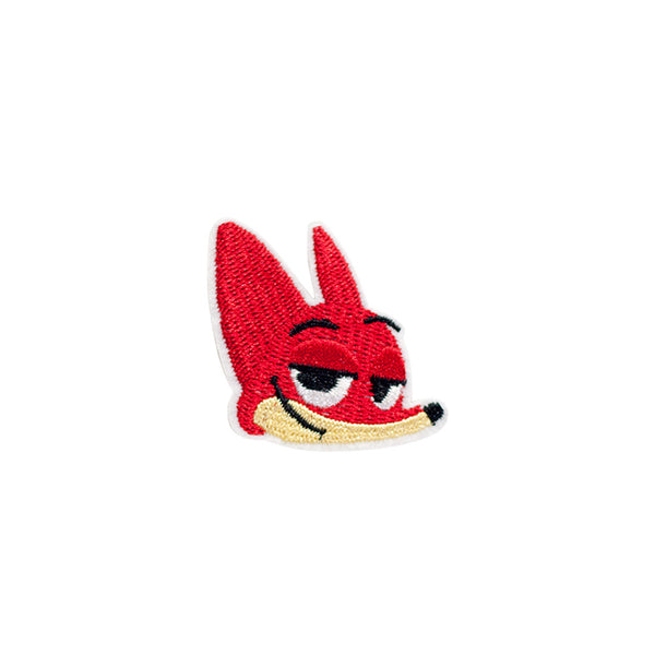 PH237 - Nick Zootopia Head (Iron on)