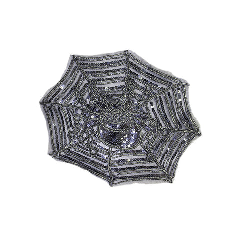 PT1226- Spider Web Sequion XL (Sew On)