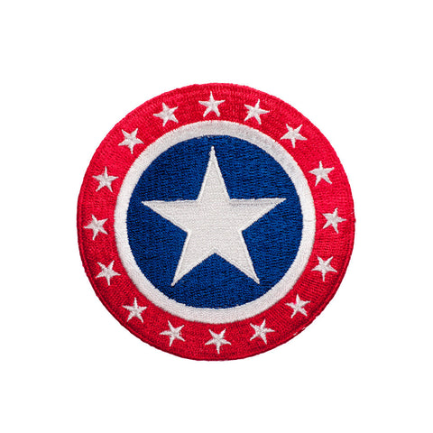 PH946 - Star Badge (Iron on)