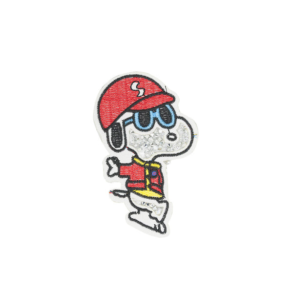 PT1261 - Stone Snoopy (Iron on)