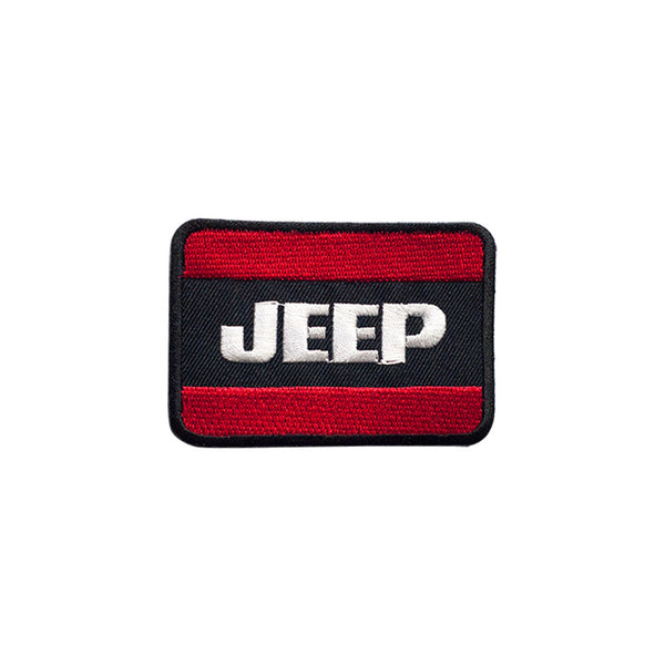 PT548 - Jeep (Iron on)
