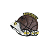 PS1595 - Spalding Basketball (Iron on)