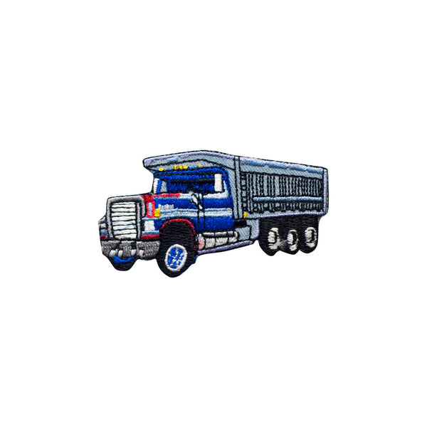 PT340 - Truck (Iron on)