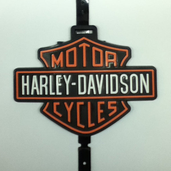 L00312 - Harley Davidson Luggage Tag