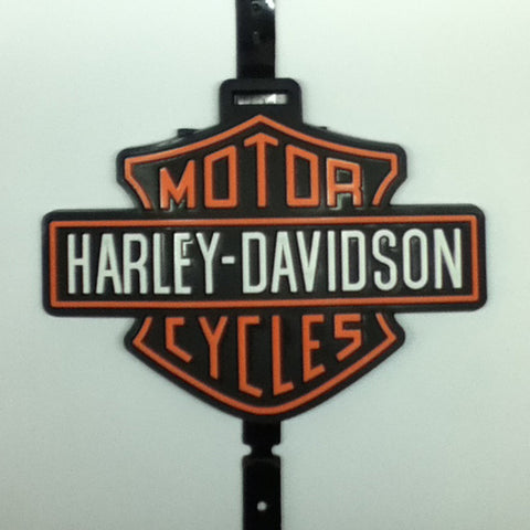 L00312 - Harley Davidson Luggage Tag