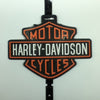 L00312 - Harley Davidson Luggage Tag