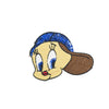 PT1326 - Tweety Head (Iron on)
