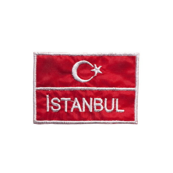 PT638 - Istanbul (Sew on)