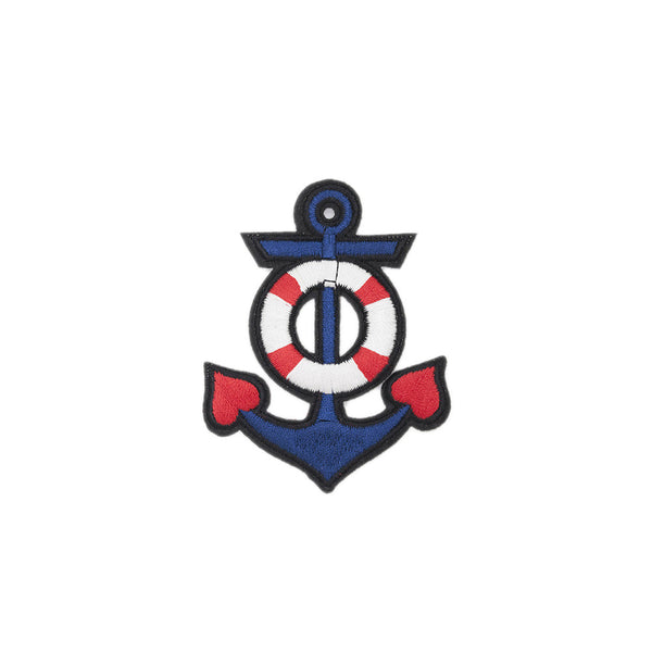 PT1124 - Anchor (Iron on)