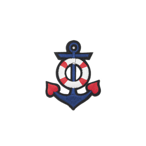 PT1124 - Anchor (Iron on)