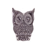 PT1858 - Sequin Owl XL (Sew on)