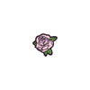 PT1835 - Pink Rose (Iron On)