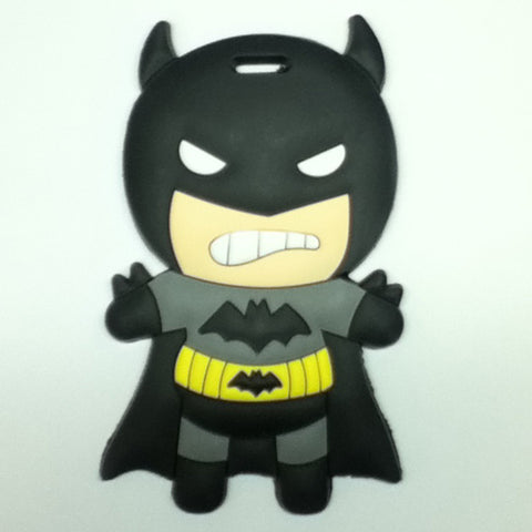 L00318 - Batman Angry Luggage Tag