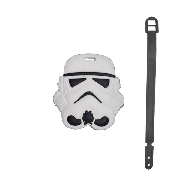 L00336 - Stormtrooper Head Ltag