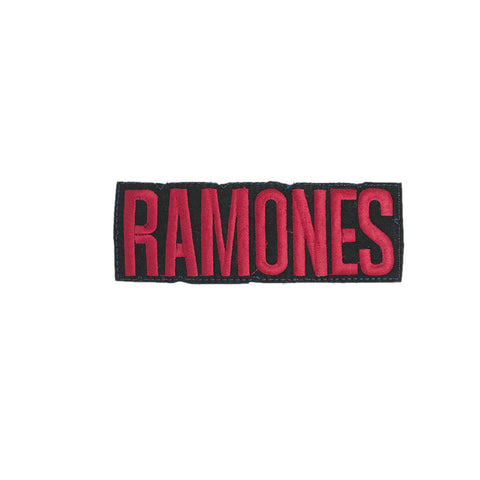 PS1627 - Ramones Text (Iron on)
