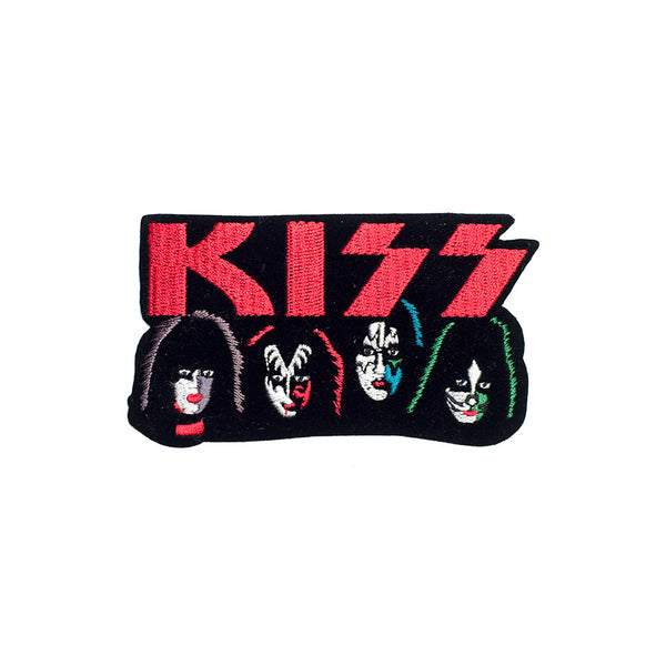 PH828K - Kiss (Iron on)