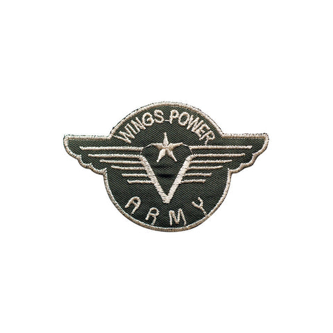 PT403 - Wings Army (Iron on)