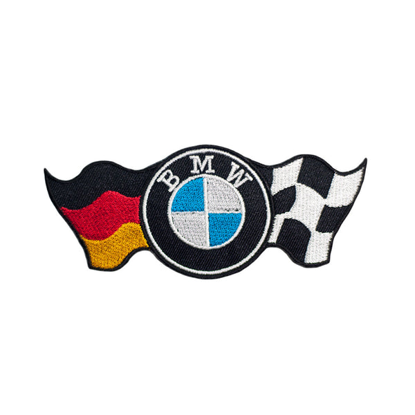 PT683 - BMW Rally (Iron on)