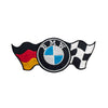 PT683 - BMW Rally (Iron on)