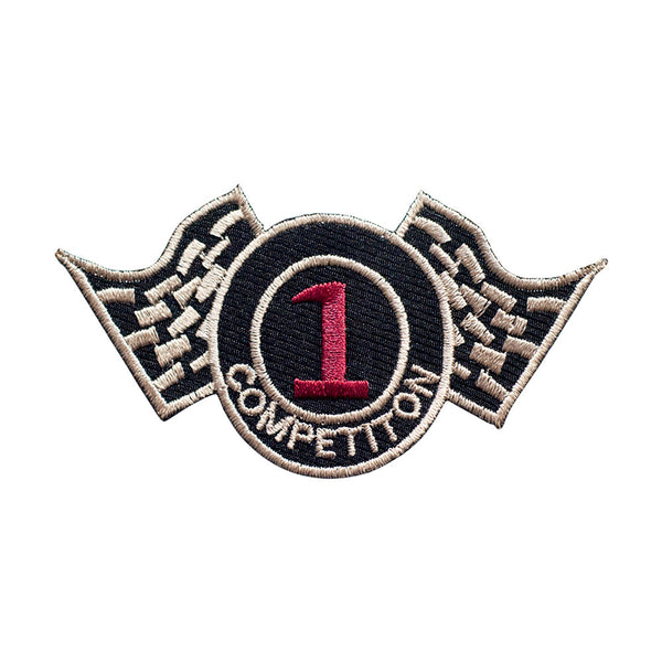 PT536 - 1 Competition (Iron on)
