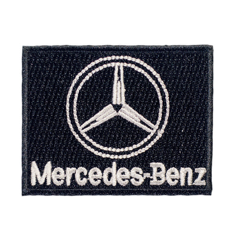 PH694 - Mercedes Benz (Iron on)