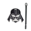 L00335 - Darth Vader Head Luggage Tag