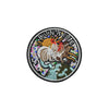 PT1278 - Bunrise Stone Badge (Iron on)