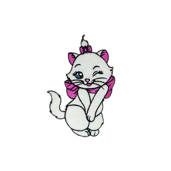 PS1648 - Cat Marie Medium (Iron on)