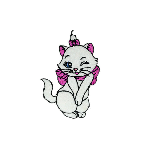 PS1648 - Cat Marie Medium (Iron on)
