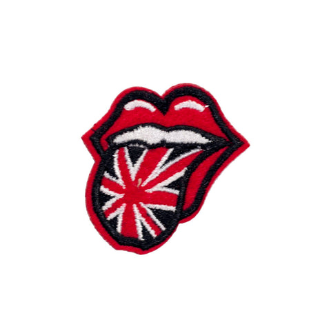 PH686 - Tongue out feat. Union jack (Iron on)
