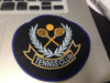 PT452 - Tennis Club Badge (Sew on)