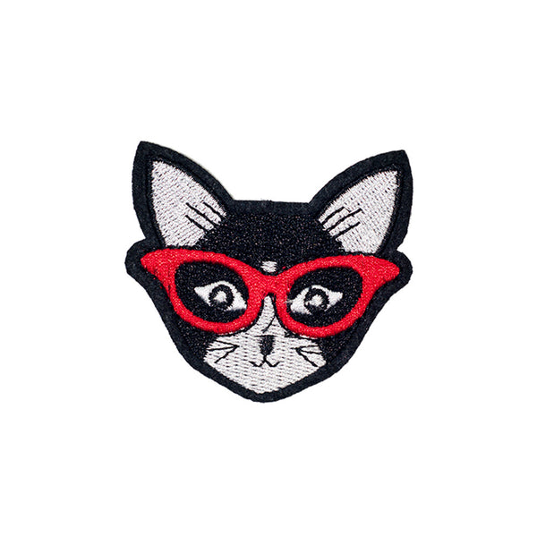 PH774 - Miss Cat (Iron on)
