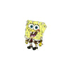 PS1543 - Stonned Sponge Bob (Iron on/Pin)