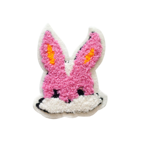 PT507 - Pink Rabbit (Sew on)